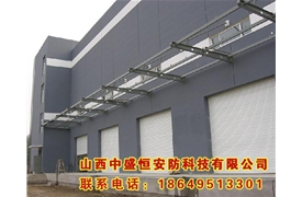 工業(yè)卷簾門