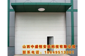 工業(yè)卷簾門