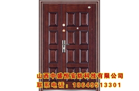 非標(biāo)子母門