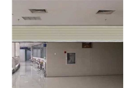 防火卷簾門(mén)