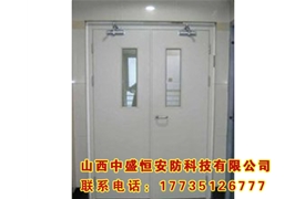 鋼質(zhì)防火門
