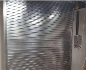 太原BYD新能源汽車，鋼制防火卷簾門門