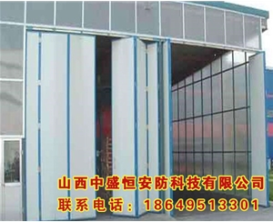 工業(yè)折疊門(mén)