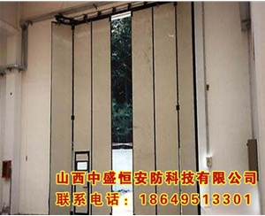 工業(yè)折疊門