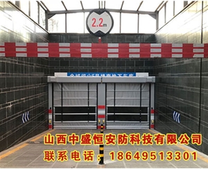 快速堆積門(mén)