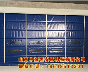 快速堆積門(mén)