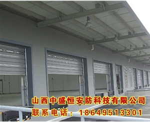 硬質渦輪快速門