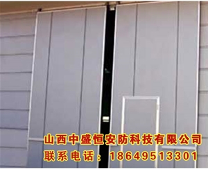 工業(yè)平移門