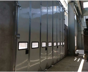 祁縣泰立鋼結(jié)構(gòu)有限公司——工業(yè)折疊門