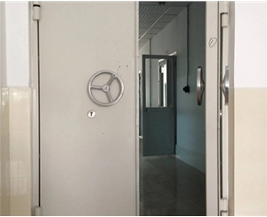 隧道防護(hù)門