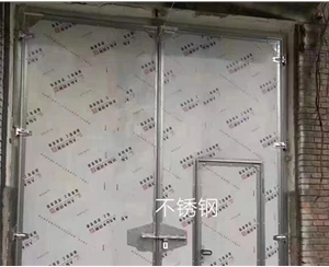 工業(yè)平開(kāi)門