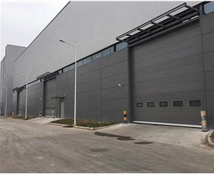 工業(yè)提升門