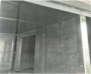 鍍鋅鋼板防爆墻