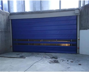 萬科地場快速堆積門