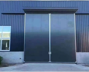 工業(yè)平移門