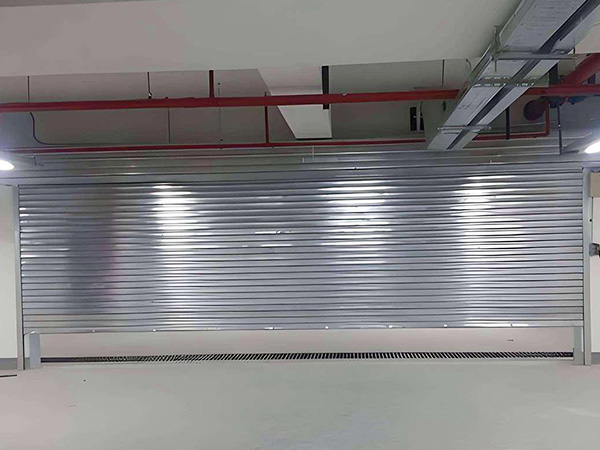 防火卷簾門(mén)