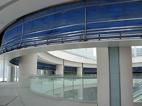 防火卷簾門(mén)