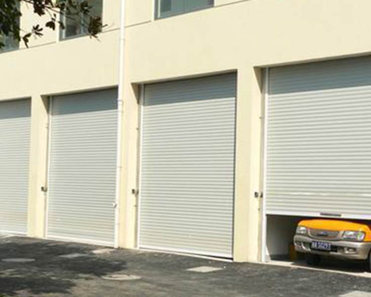 中盛恒安防求教，山西卷簾門的安全問(wèn)題